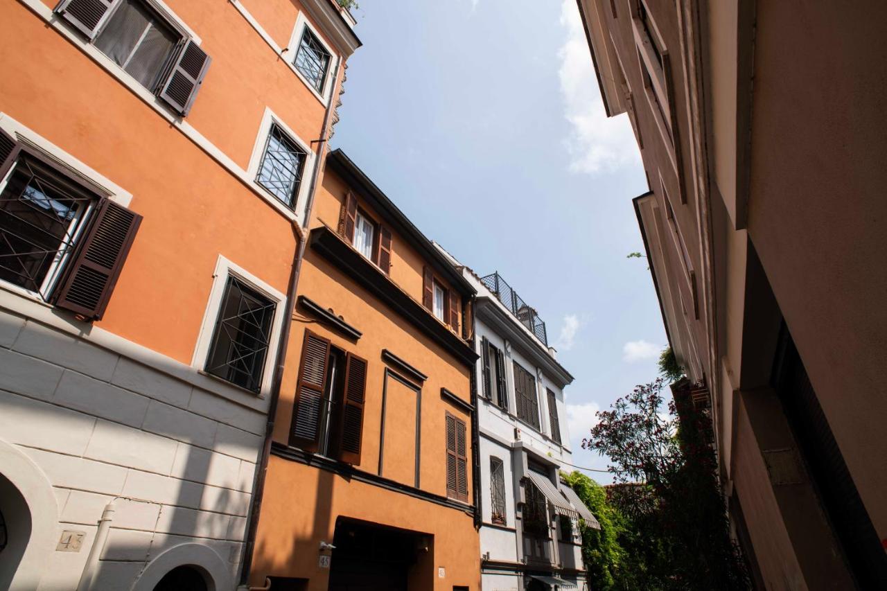 Tamara E Gerardina House In Trastevere Holiday home Rome